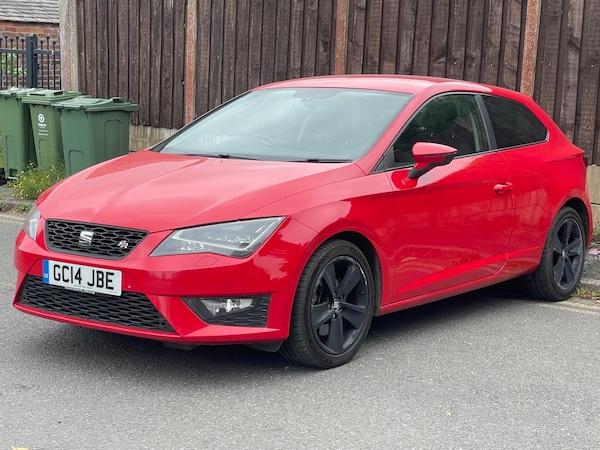 Used SEAT Leon 2014 for sale - 75577735: Photo 10