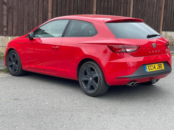 Used SEAT Leon 2014 for sale - 75577735: Photo 11