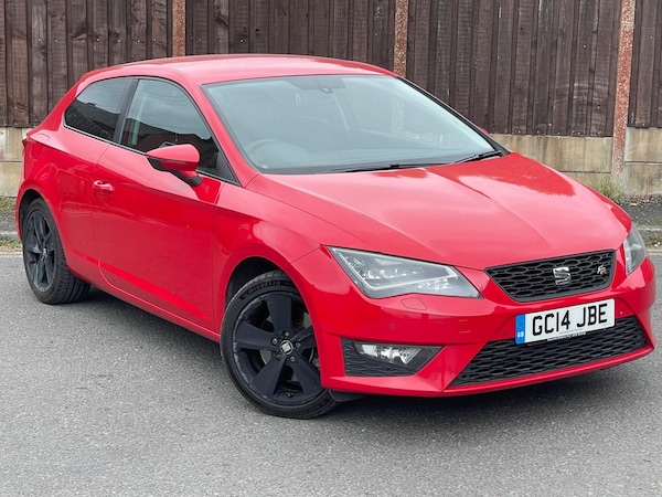 Used SEAT Leon 2014 for sale - 75577735: Photo 13