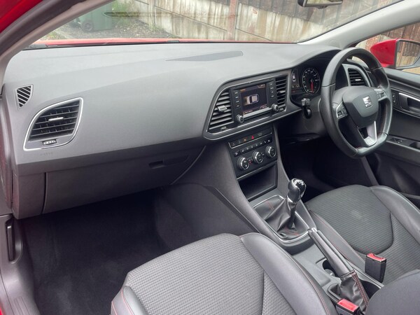 Used SEAT Leon 2014 for sale - 75577735: Photo 14