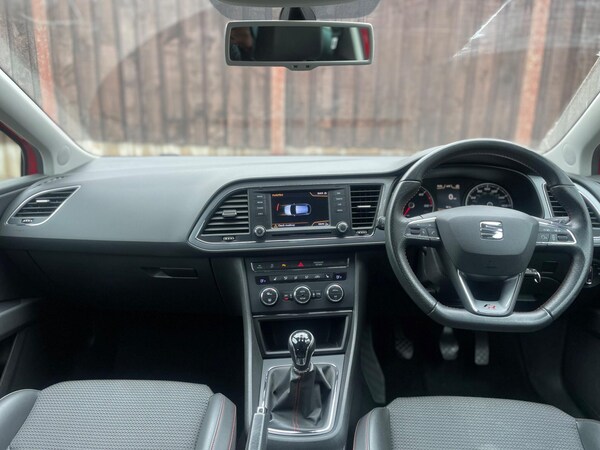 Used SEAT Leon 2014 for sale - 75577735: Photo 17