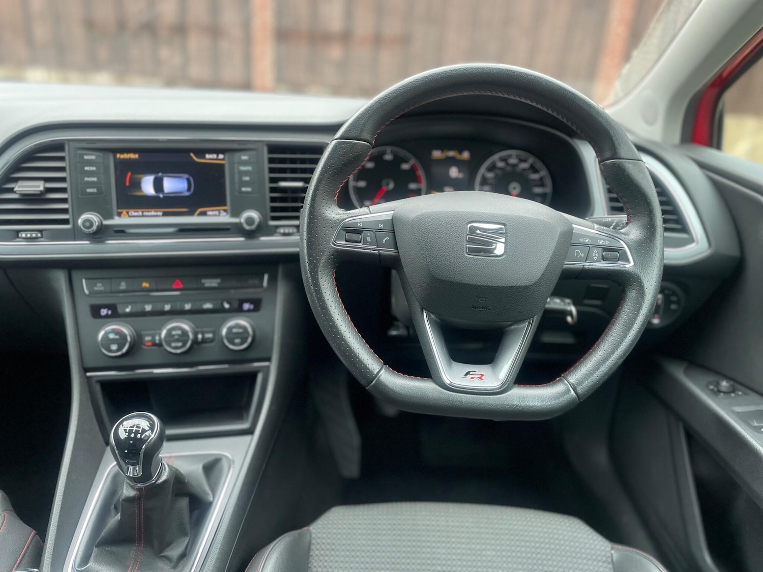 Vehicle 18