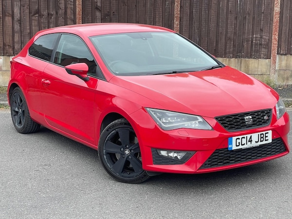 Used SEAT Leon 2014 for sale - 75577735: Photo 1