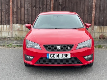 Used SEAT Leon 2014 for sale - 75577735: Photo