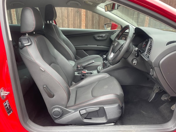 Used SEAT Leon 2014 for sale - 75577735: Photo 33