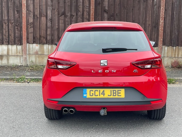 Used SEAT Leon 2014 for sale - 75577735: Photo 3