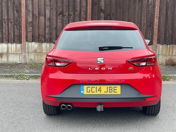 Used SEAT Leon 2014 for sale - 75577735: Photo