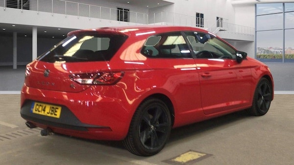 Used SEAT Leon 2014 for sale - 75577735: Photo 4