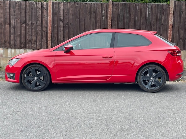 Used SEAT Leon 2014 for sale - 75577735: Photo 5