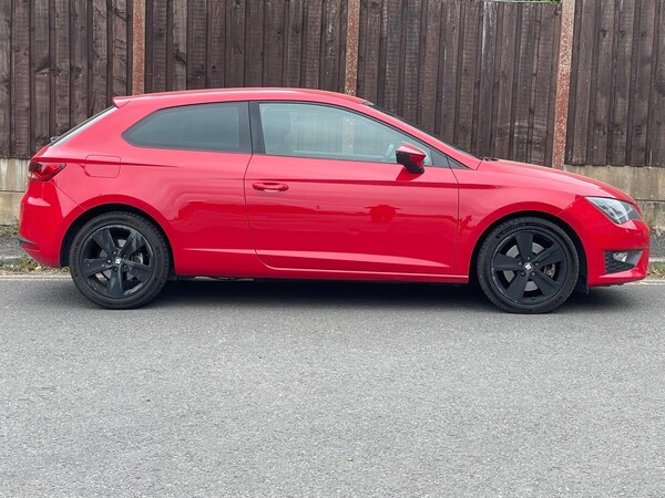 Used SEAT Leon 2014 for sale - 75577735: Photo 6