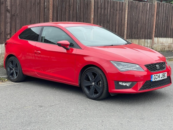 Used SEAT Leon 2014 for sale - 75577735: Photo 7