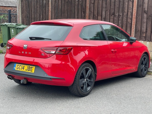Used SEAT Leon 2014 for sale - 75577735: Photo 9