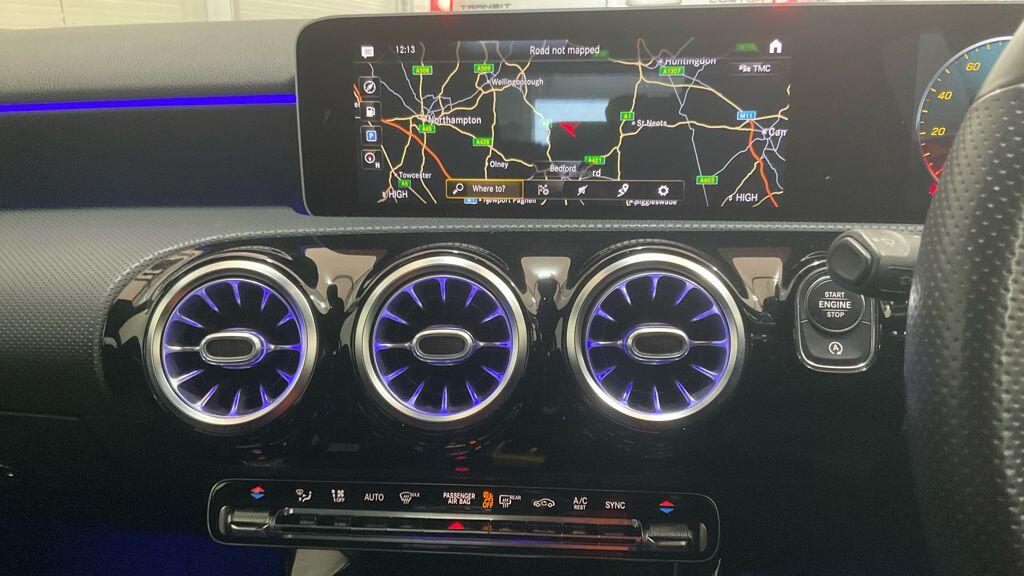 Used Mercedes-Benz A-Class for sale - 77215291: Photo 10