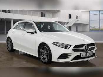 Mercedes-Benz A-Class feature image