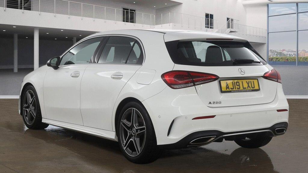 Used Mercedes-Benz A-Class for sale - 77215291: Photo 2