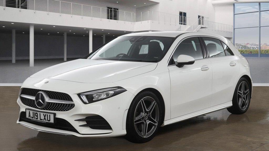 Used Mercedes-Benz A-Class for sale - 77215291: Photo 3