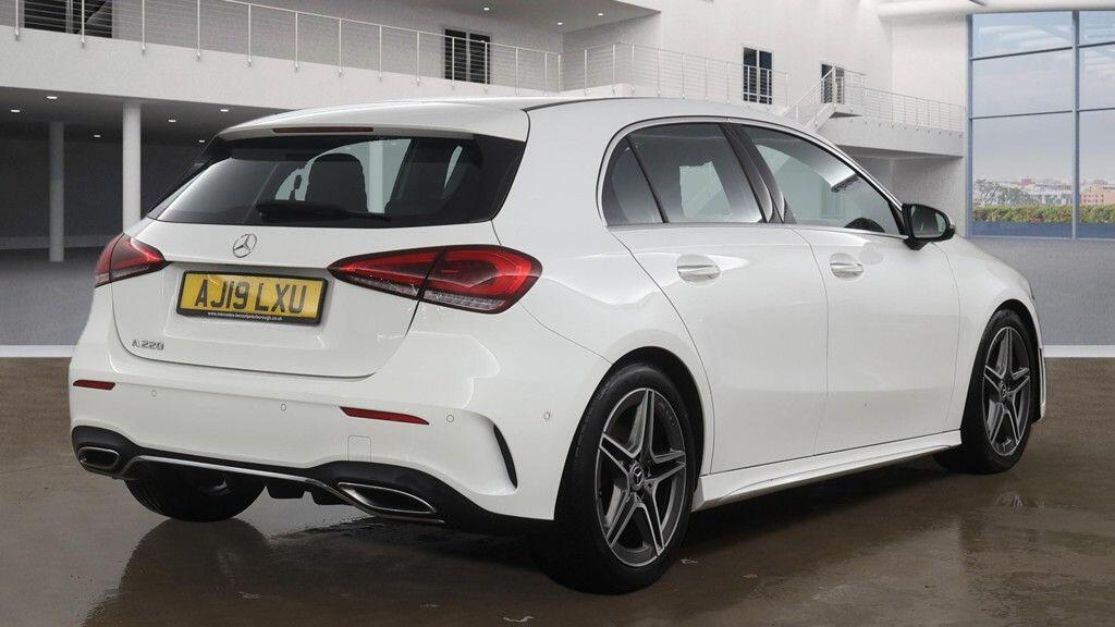 Used Mercedes-Benz A-Class for sale - 77215291: Photo 4