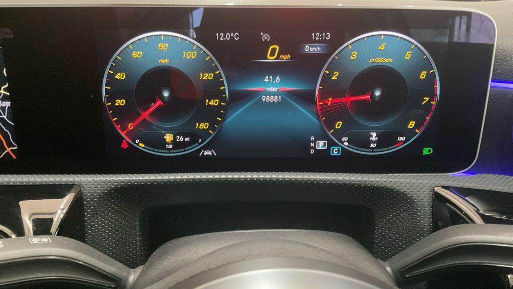 Used Mercedes-Benz A-Class for sale - 77215291: Photo 9