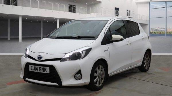 Used Toyota Yaris 2014 for sale - 77478535: Photo 2