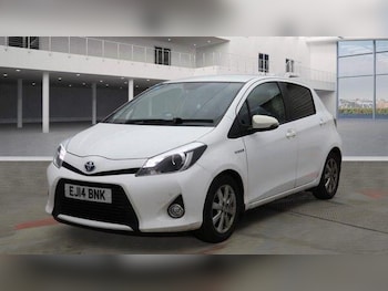 Used Toyota Yaris 2014 for sale - 77478535: Photo
