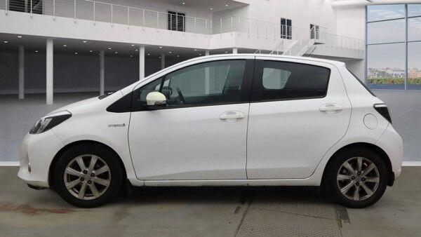 Used Toyota Yaris 2014 for sale - 77478535: Photo 4