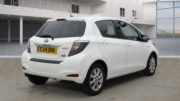 Used Toyota Yaris 2014 for sale - 77478535: Photo 6