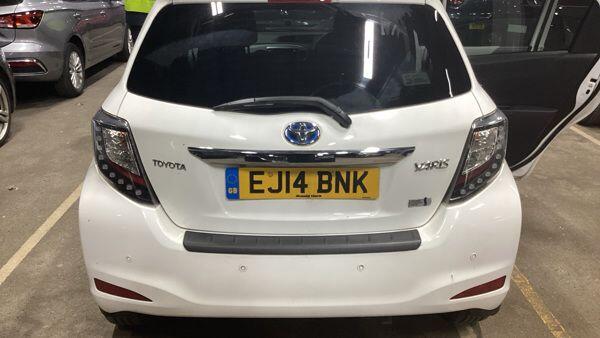 Used Toyota Yaris 2014 for sale - 77478535: Photo 7