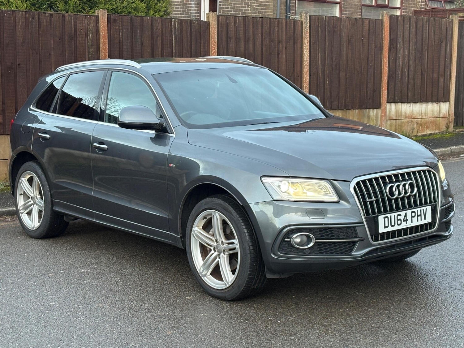 Used Audi Q5 2015 for sale - 76975709: Photo 13