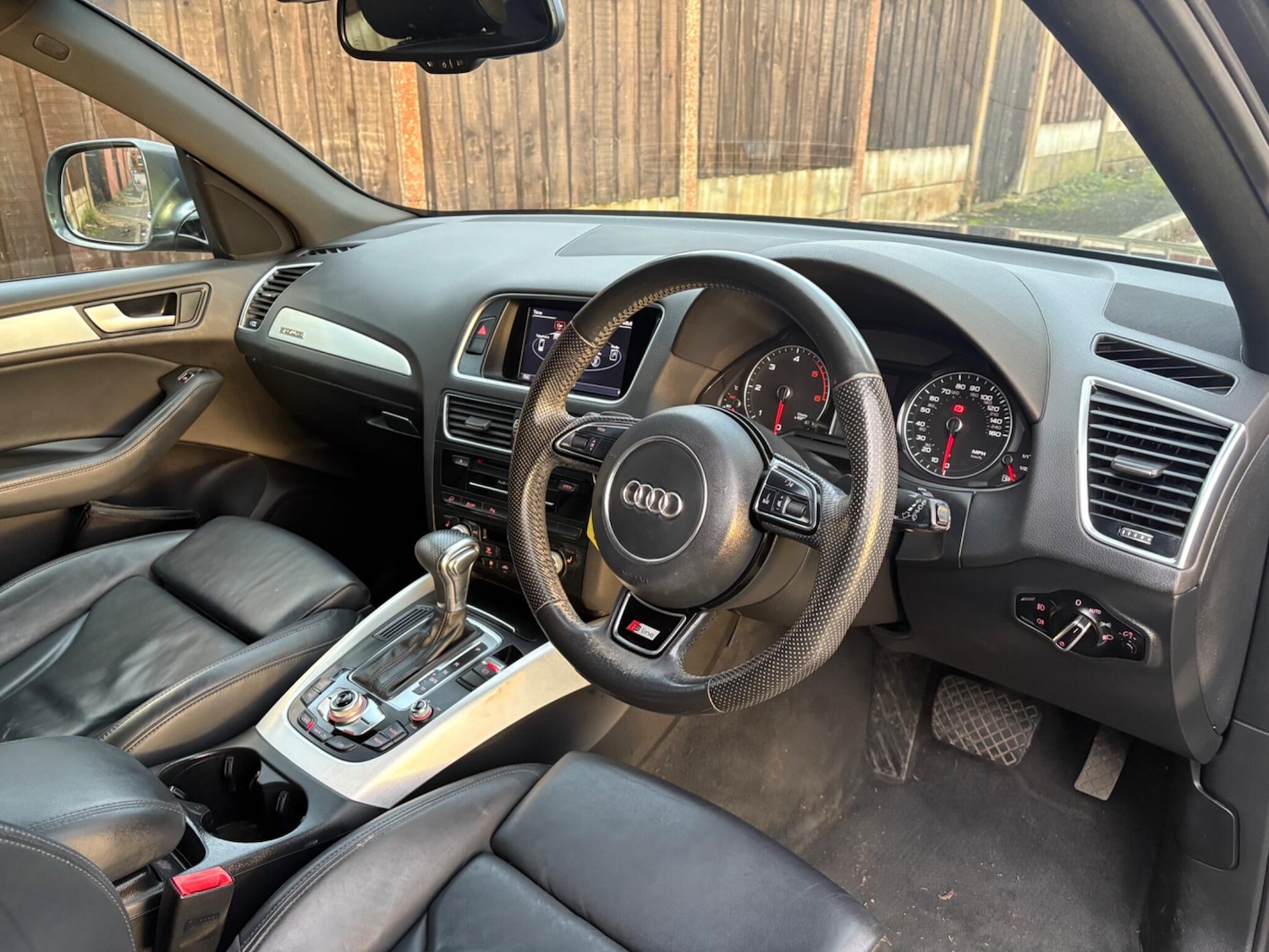 Used Audi Q5 2015 for sale - 76975709: Photo 14