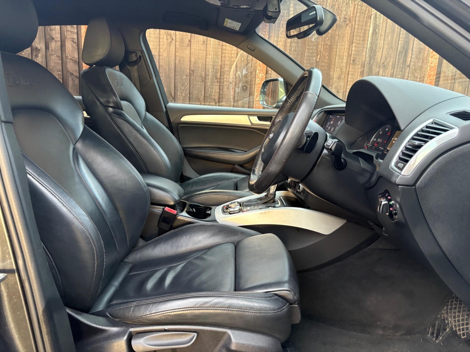 Used Audi Q5 2015 for sale - 76975709: Photo 15