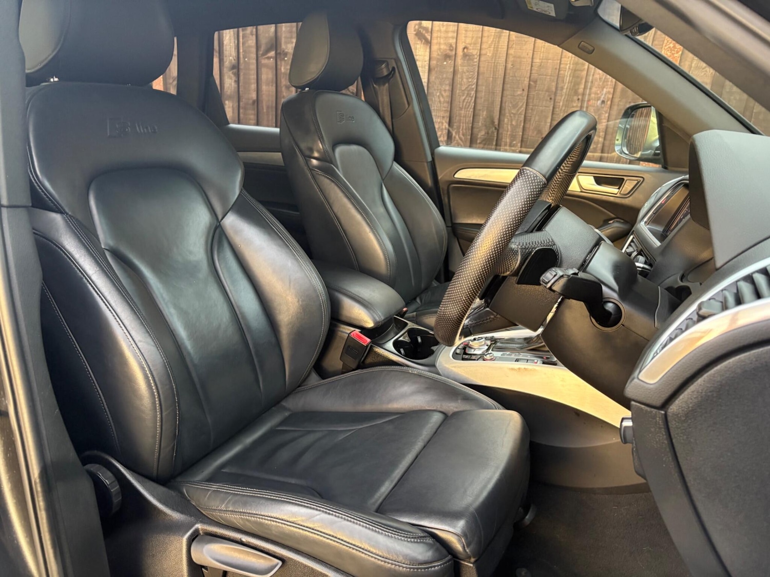 Used Audi Q5 2015 for sale - 76975709: Photo 17