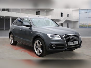 Audi Q5 feature image