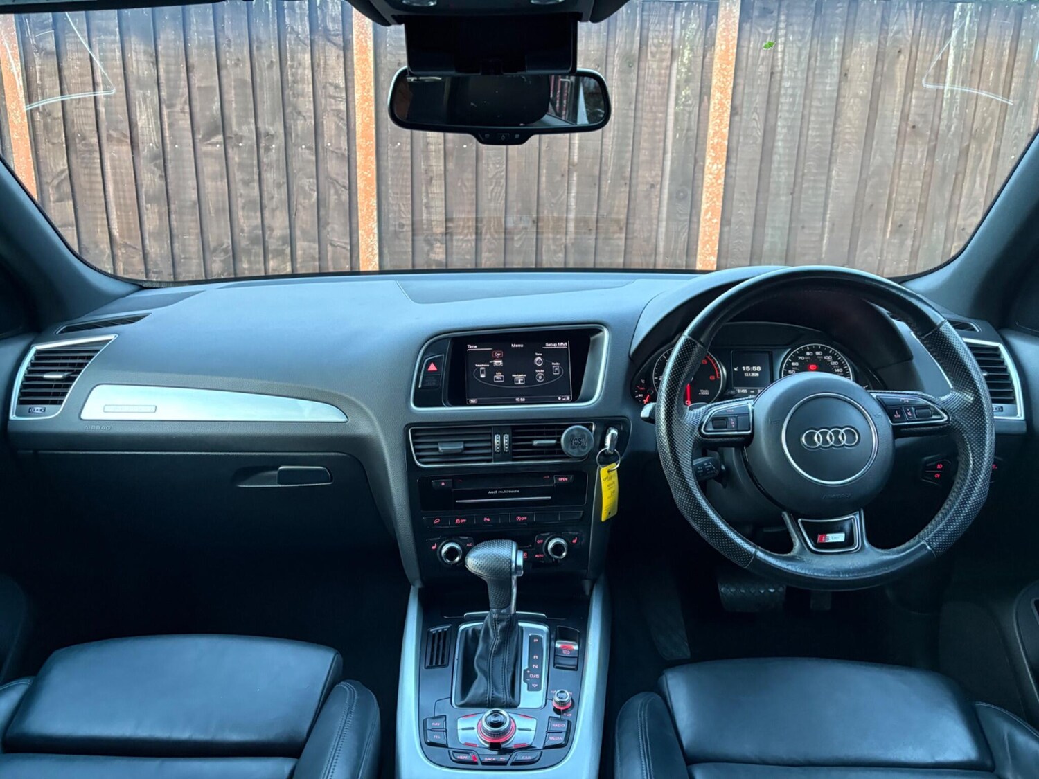 Used Audi Q5 2015 for sale - 76975709: Photo 26