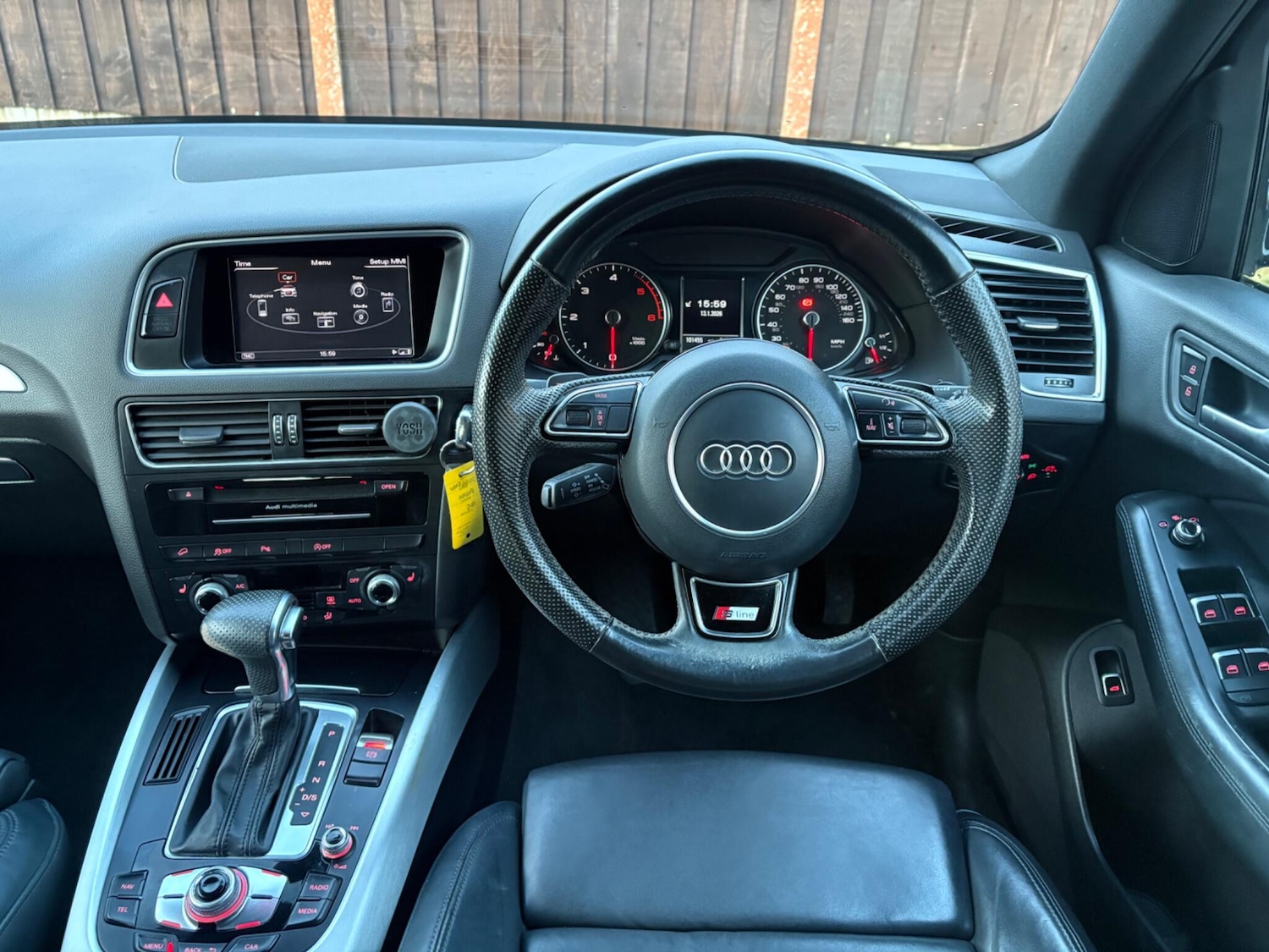 Used Audi Q5 2015 for sale - 76975709: Photo 27