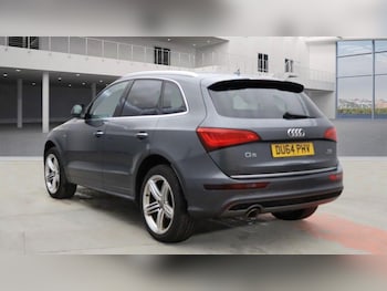 Used Audi Q5 2015 for sale - 76975709: Photo