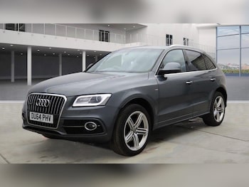 Used Audi Q5 2015 for sale - 76975709: Photo