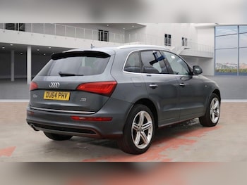 Used Audi Q5 2015 for sale - 76975709: Photo