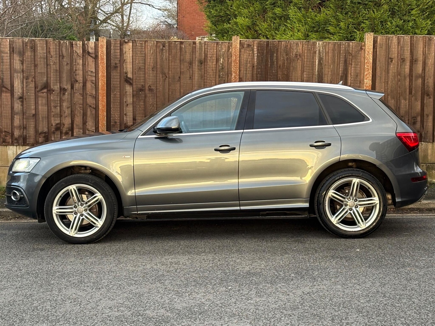 Used Audi Q5 2015 for sale - 76975709: Photo 5