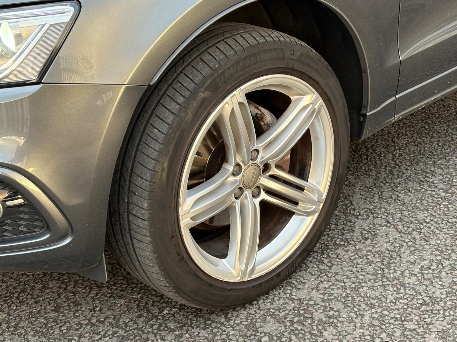 Used Audi Q5 2015 for sale - 76975709: Photo 55