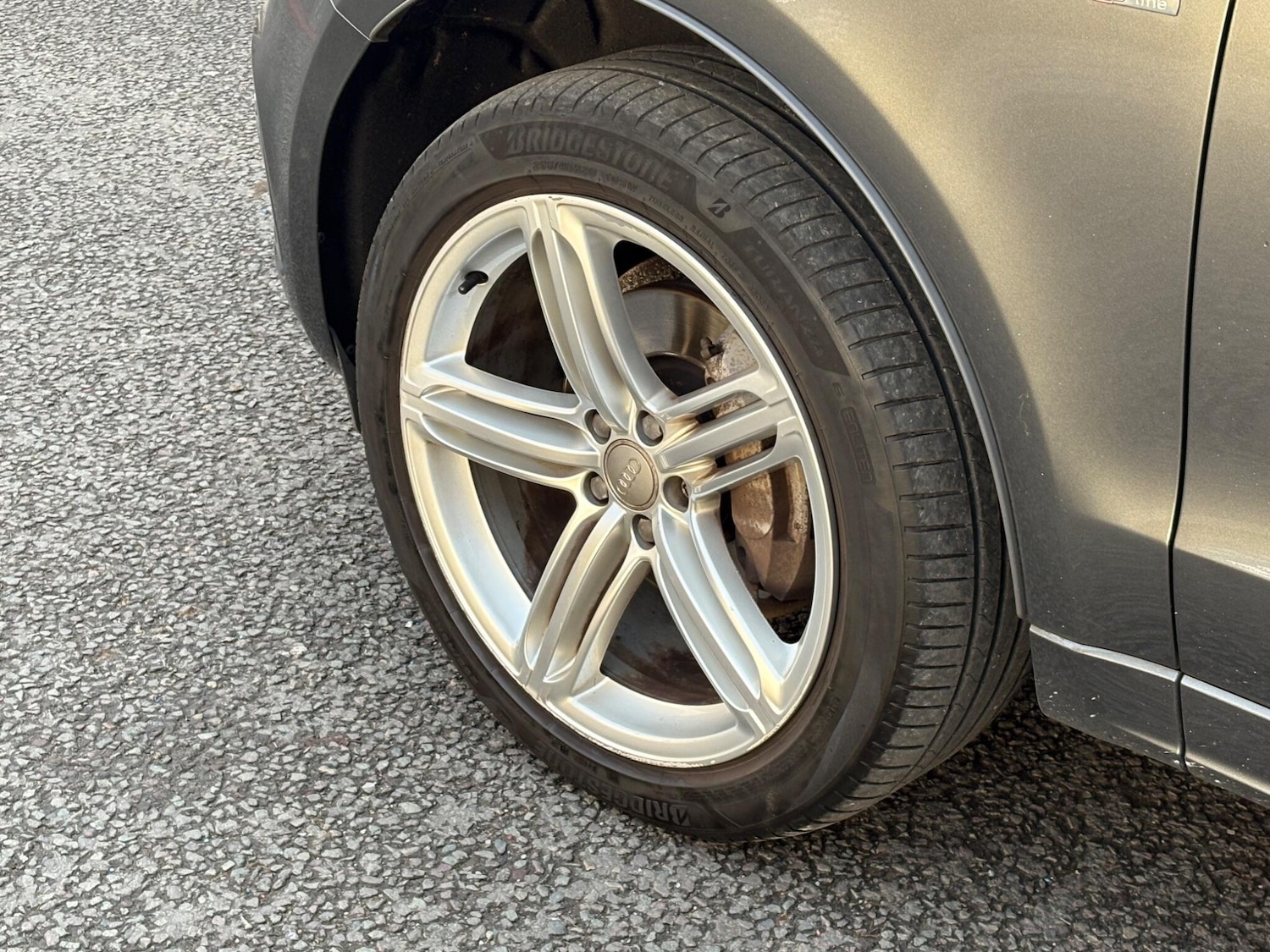 Used Audi Q5 2015 for sale - 76975709: Photo 59