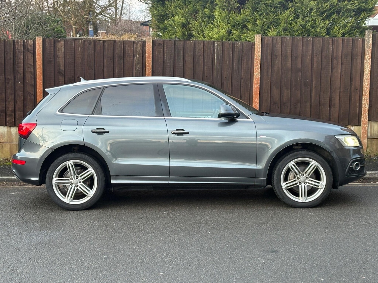 Used Audi Q5 2015 for sale - 76975709: Photo 6