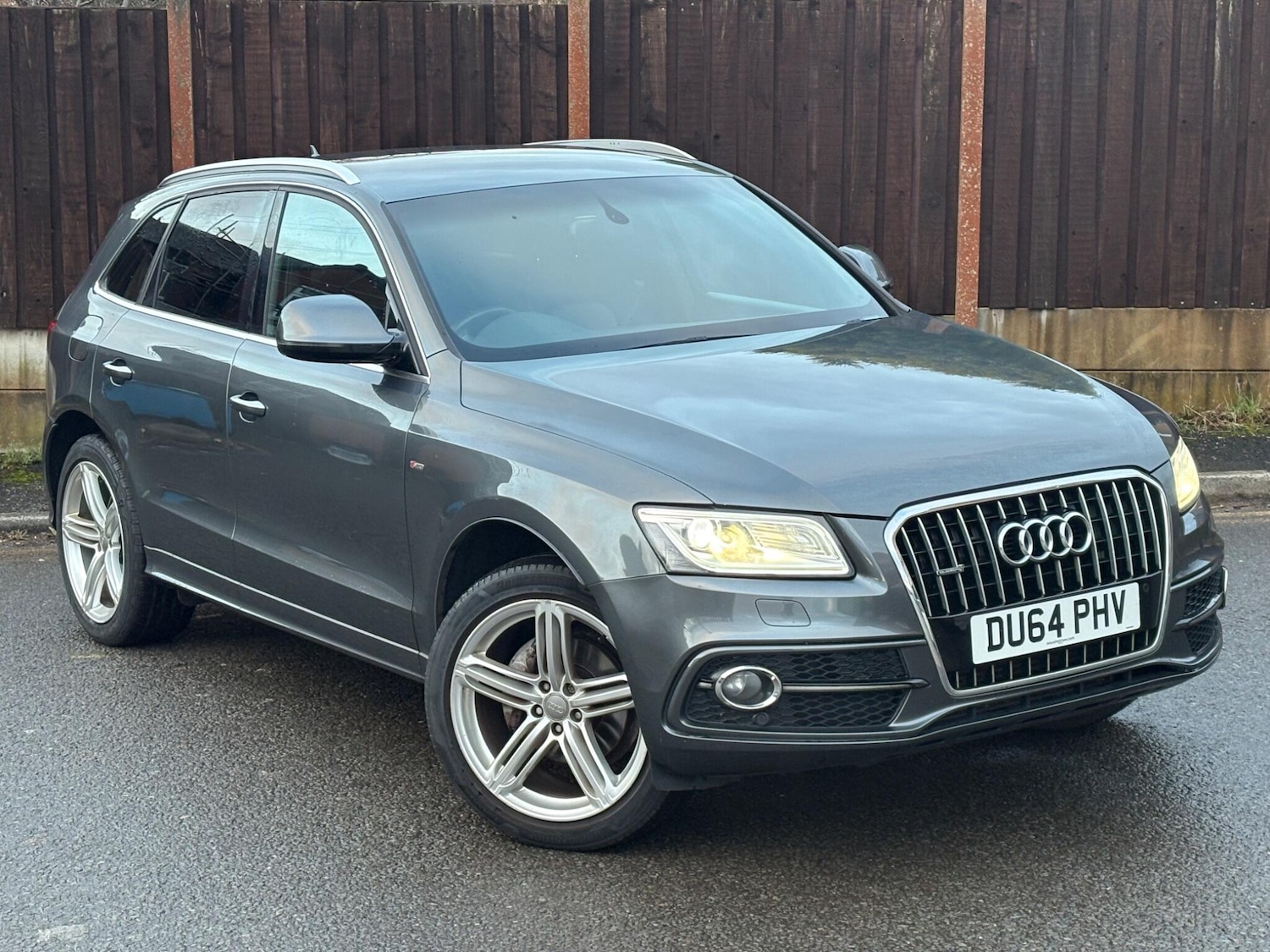Used Audi Q5 2015 for sale - 76975709: Photo 7