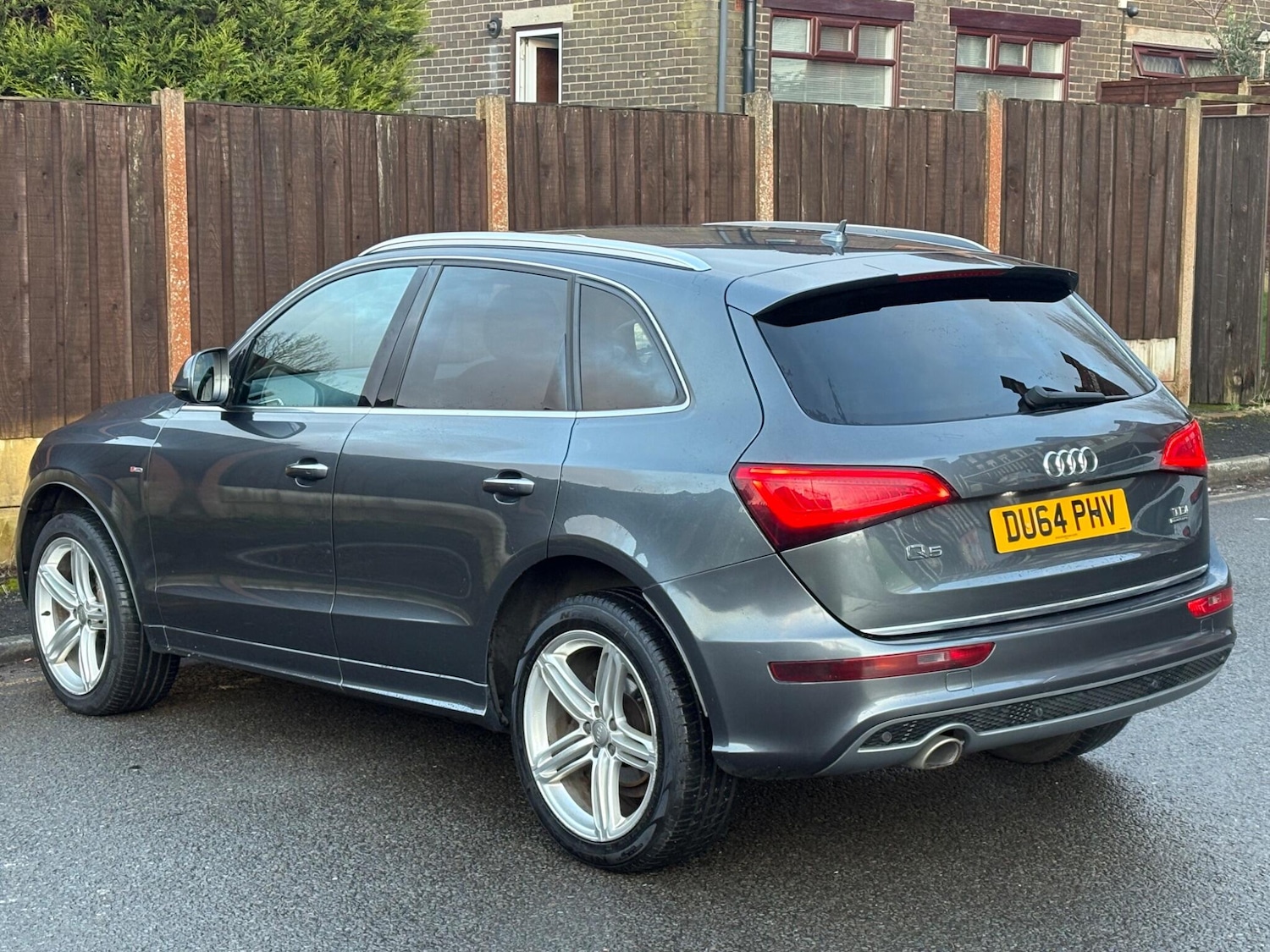 Used Audi Q5 2015 for sale - 76975709: Photo 9