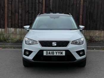 Used SEAT Arona 2018 for sale - 74799706: Photo