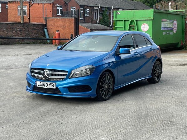 Used Mercedes-Benz A-Class 2014 for sale - 74686762: Photo 10