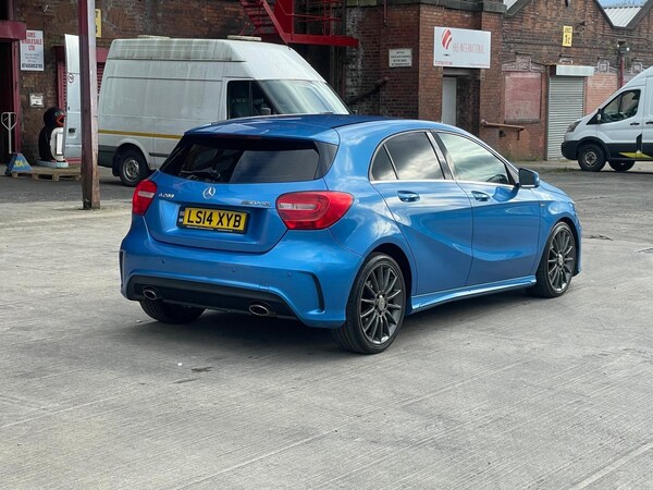 Used Mercedes-Benz A-Class 2014 for sale - 74686762: Photo 11
