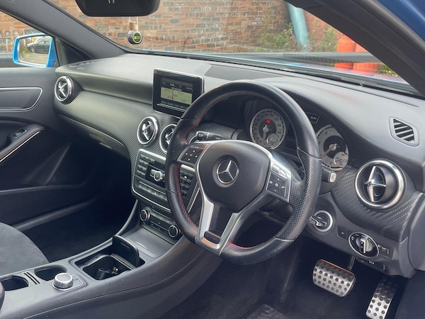 Used Mercedes-Benz A-Class 2014 for sale - 74686762: Photo 13