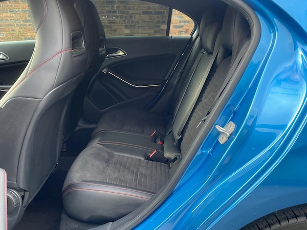 Used Mercedes-Benz A-Class 2014 for sale - 74686762: Photo 21