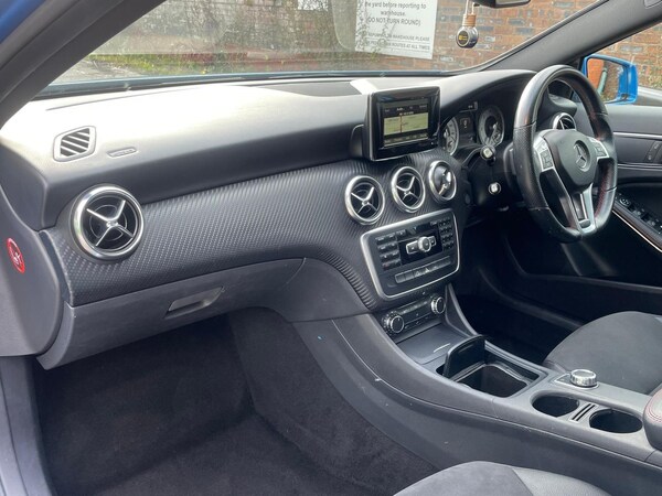 Used Mercedes-Benz A-Class 2014 for sale - 74686762: Photo 25