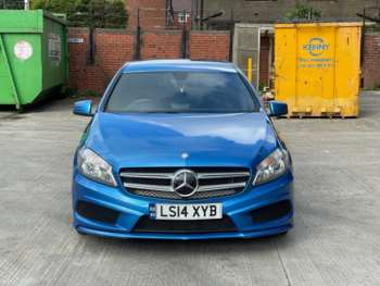 Used Mercedes-Benz A-Class 2014 for sale - 74686762: Photo